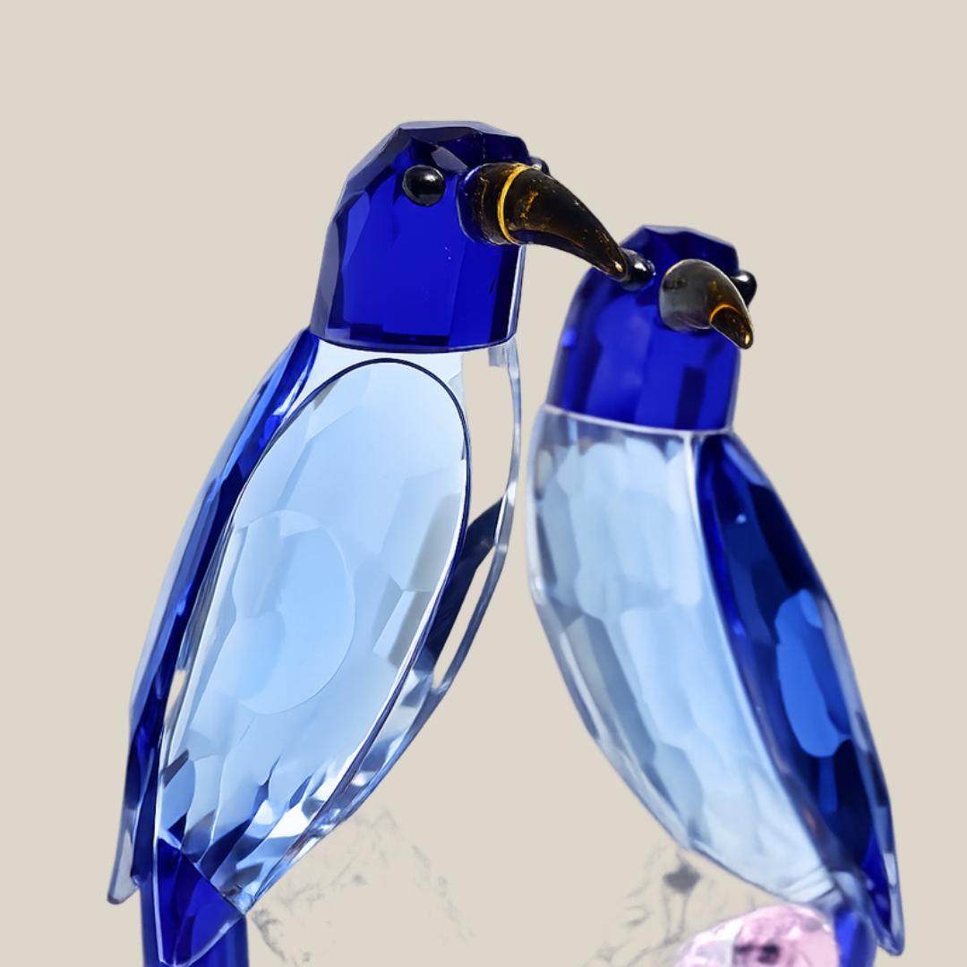 Birds of Grace Crystal