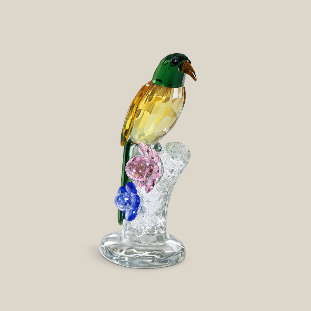 Royal Bird Crystal