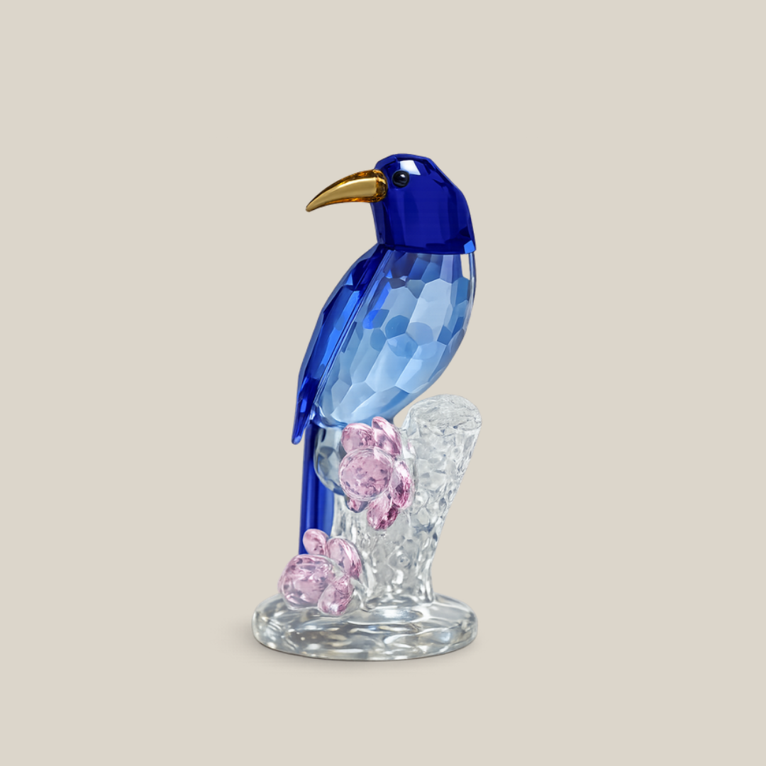 Royal Bird Crystal