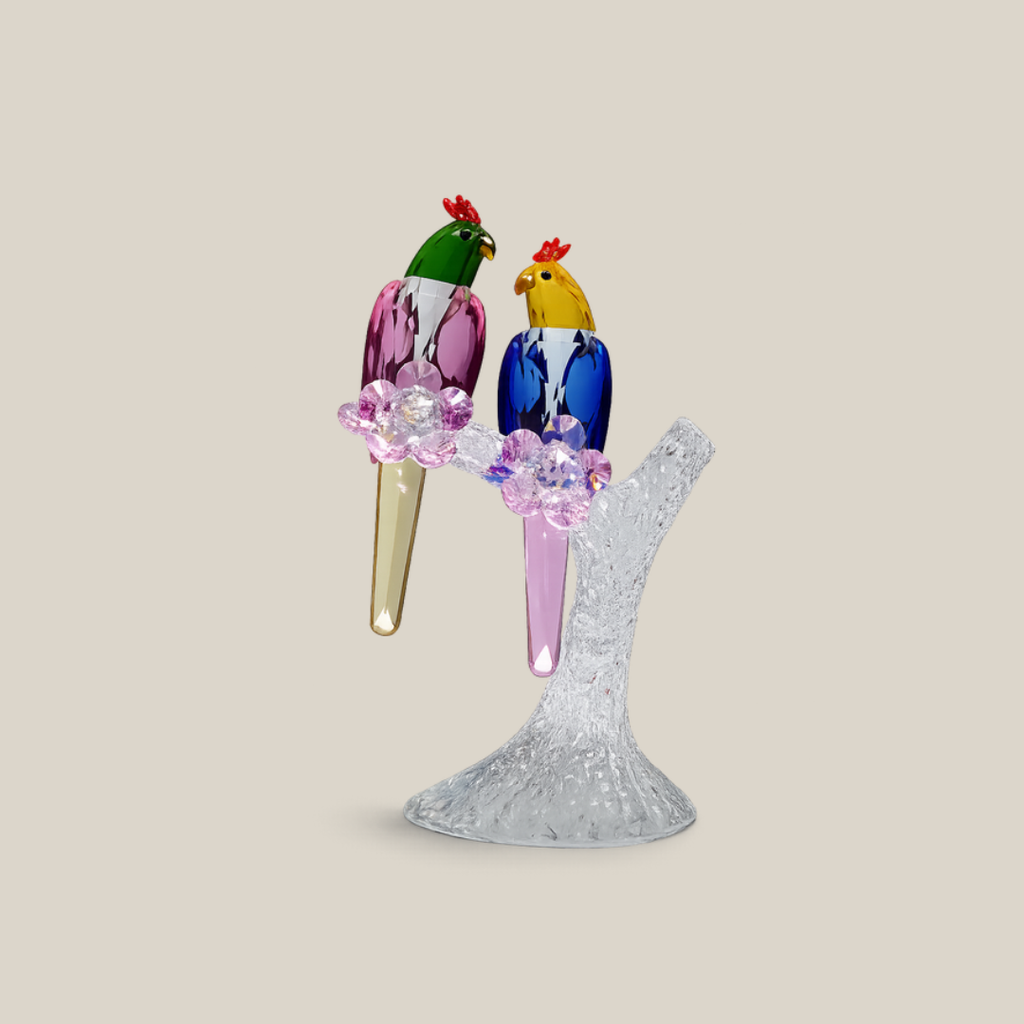 Songbirds Harmony Crystal