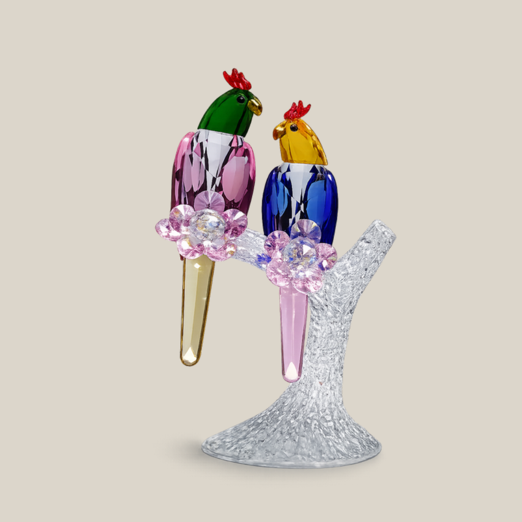 Songbirds Harmony Crystal