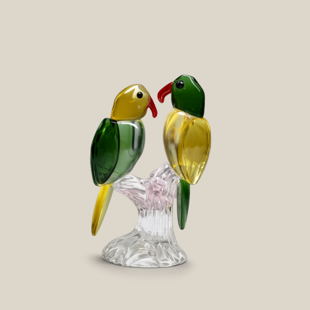 Paradise Perch Crystal