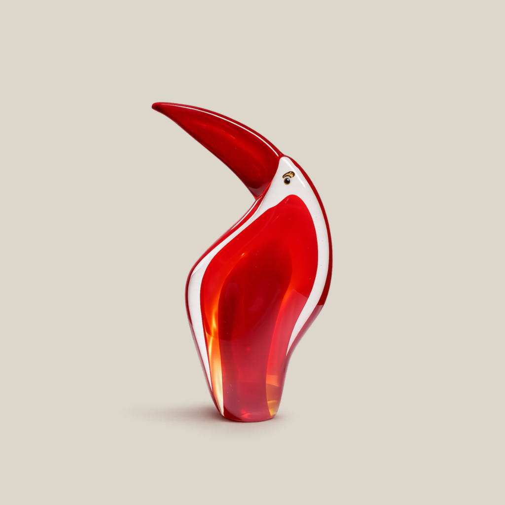 Crimson Toucan