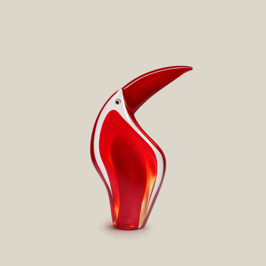 Crimson Toucan