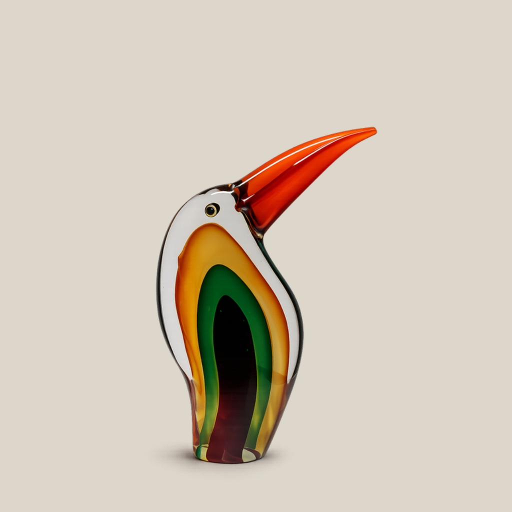 Tropicana Toucan