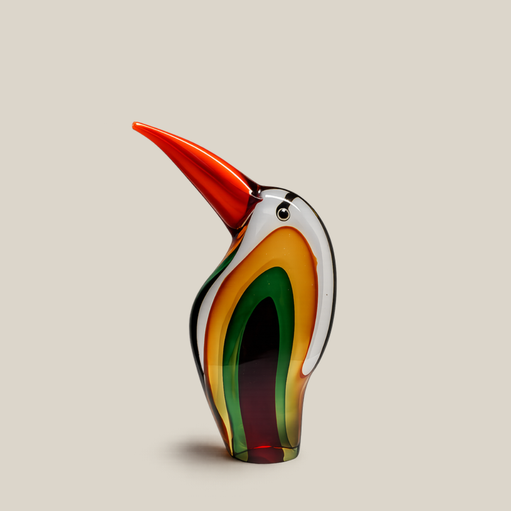 Tropicana Toucan