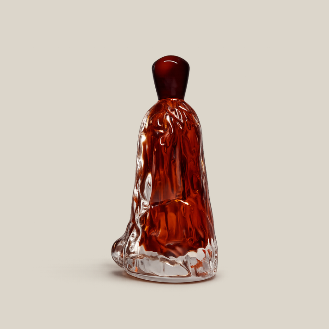 Honey Regent Vase
