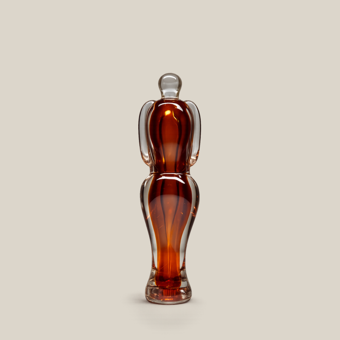 Honey Regina Vase