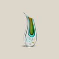 Aqua Eleganza Large Vase