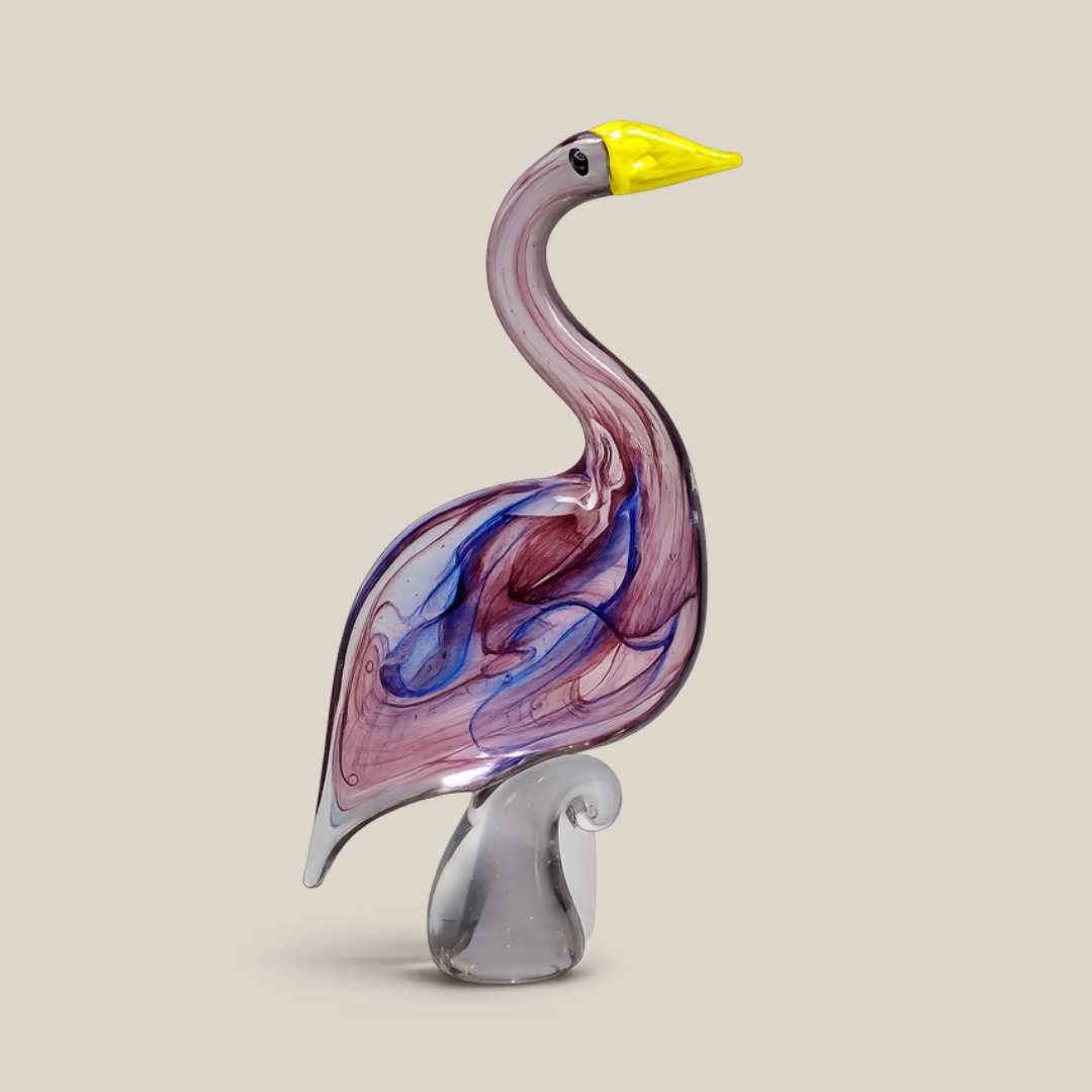 Painted Plumage Pair