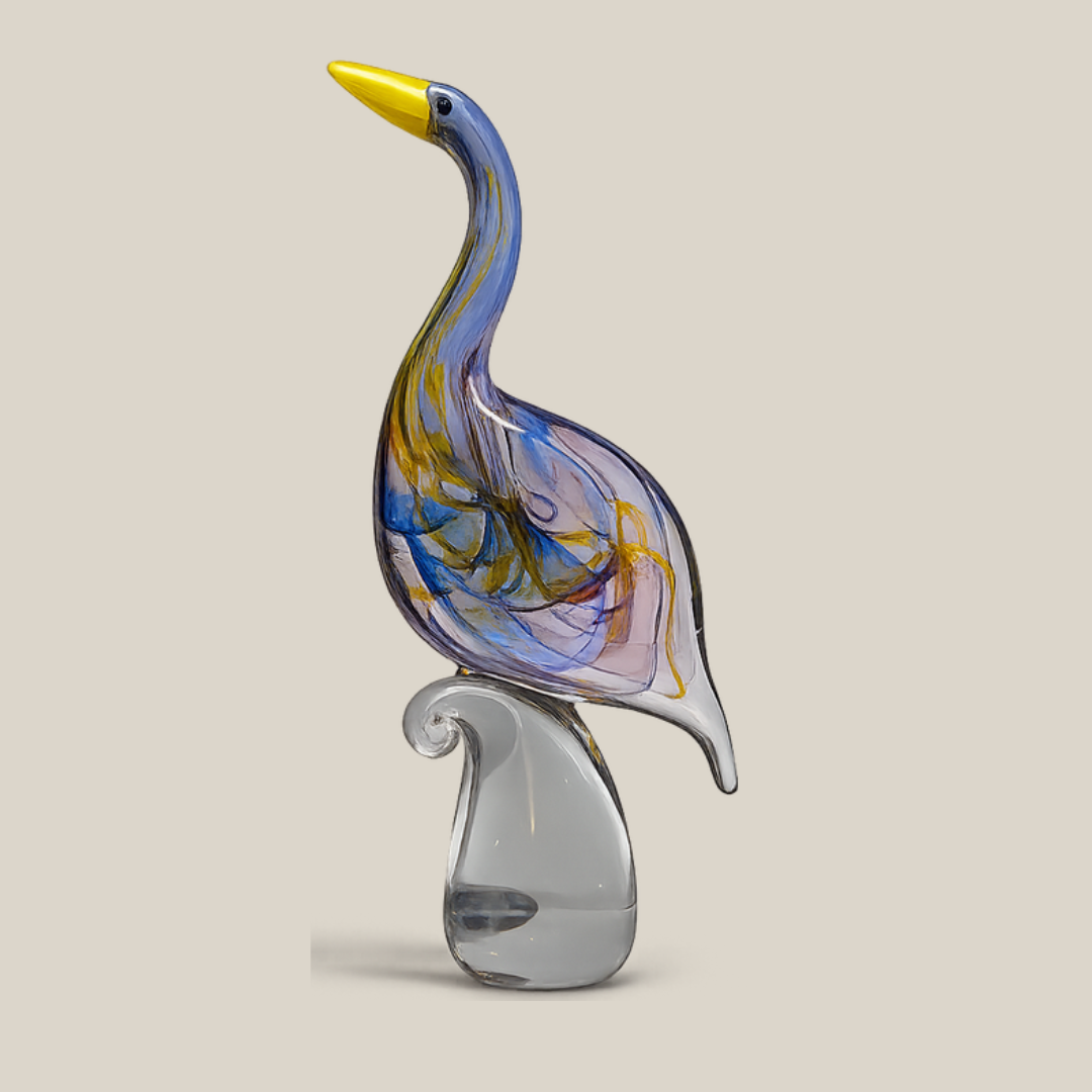 Painted Plumage Pair