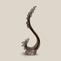 Bronze Cascade Flame