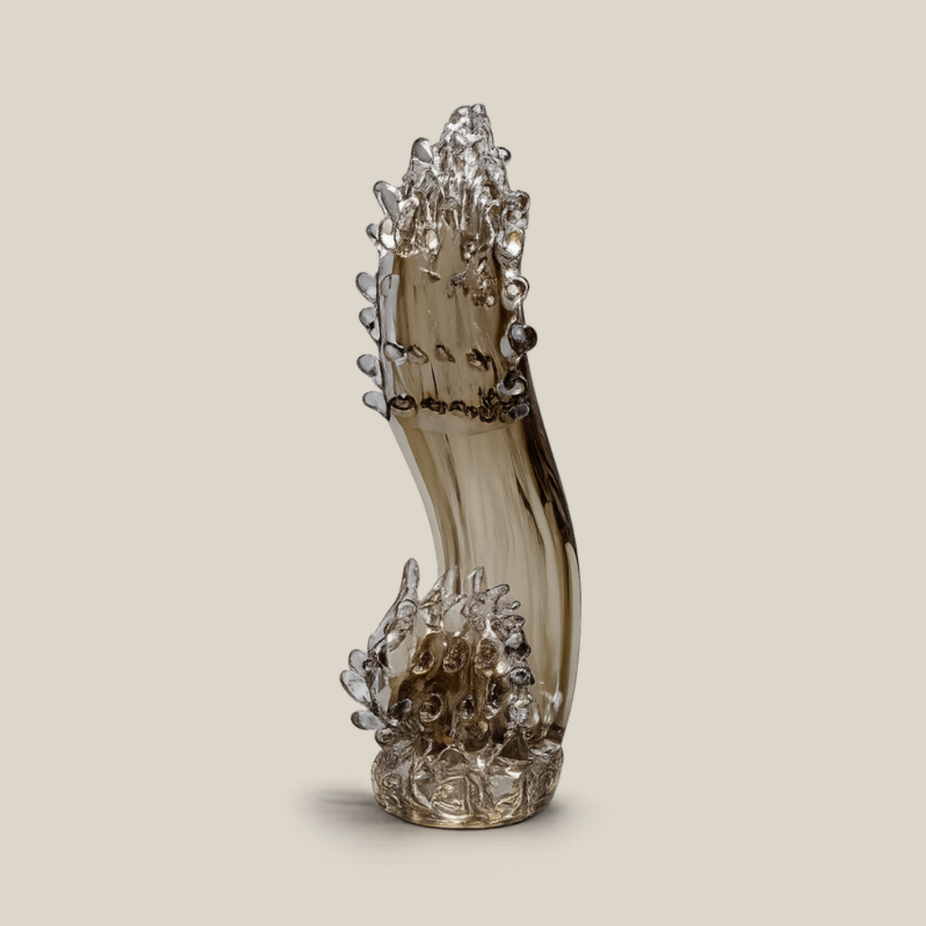 Bronze Cascade Flame