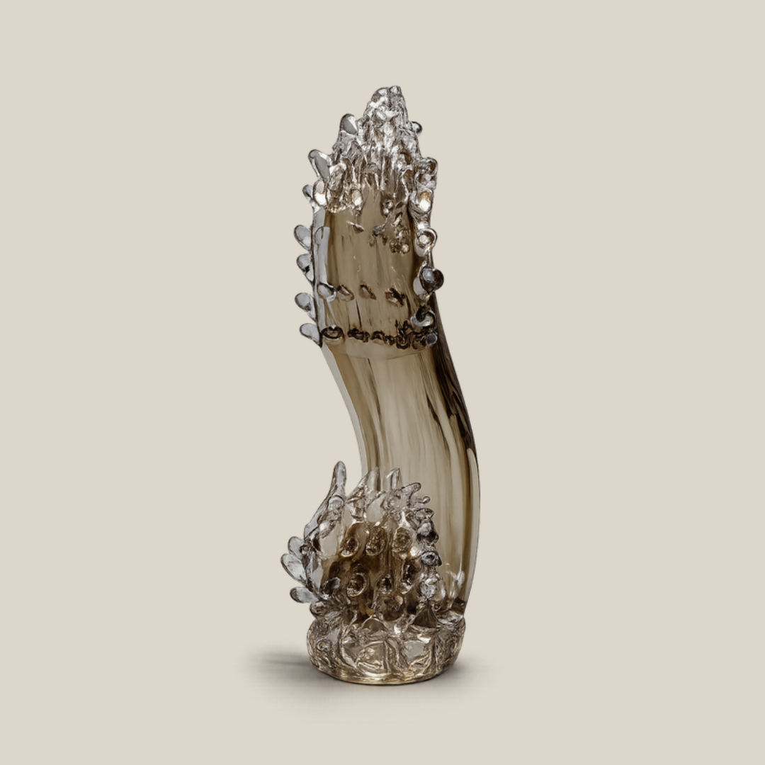 Bronze Cascade Flame