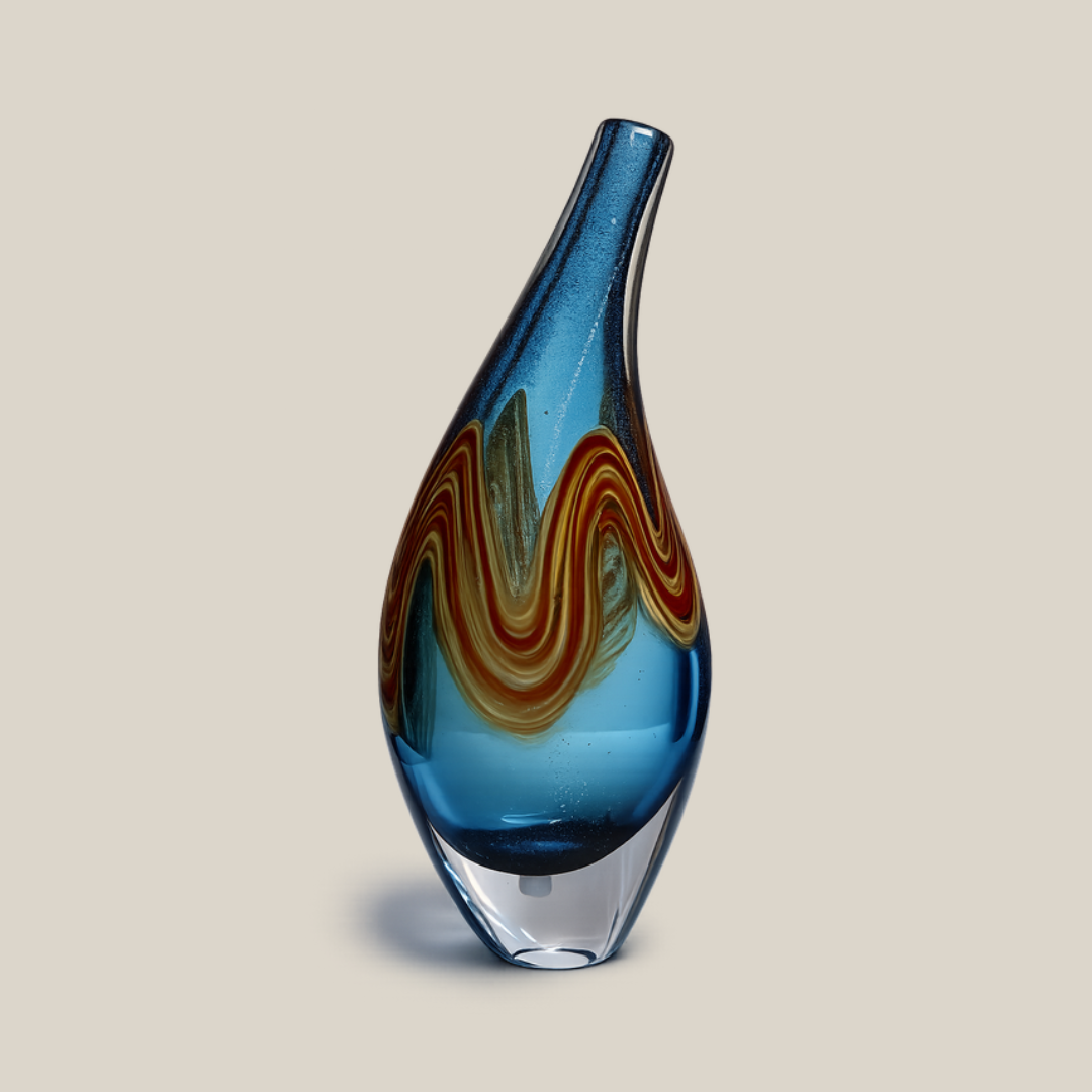 Azure Teardrop