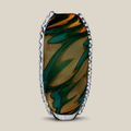 Sunset Lagoon Vase