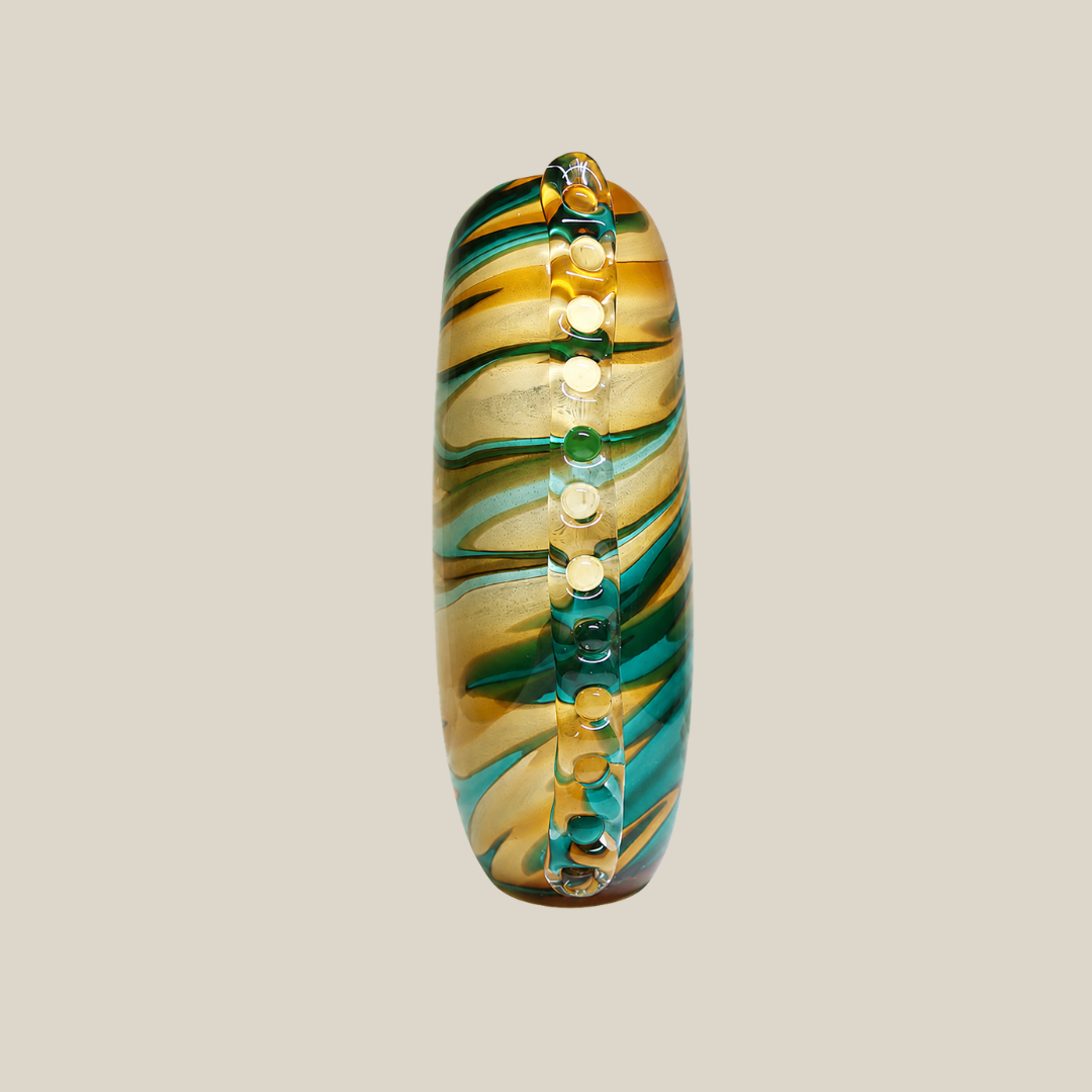 Sunfire Tide Vase