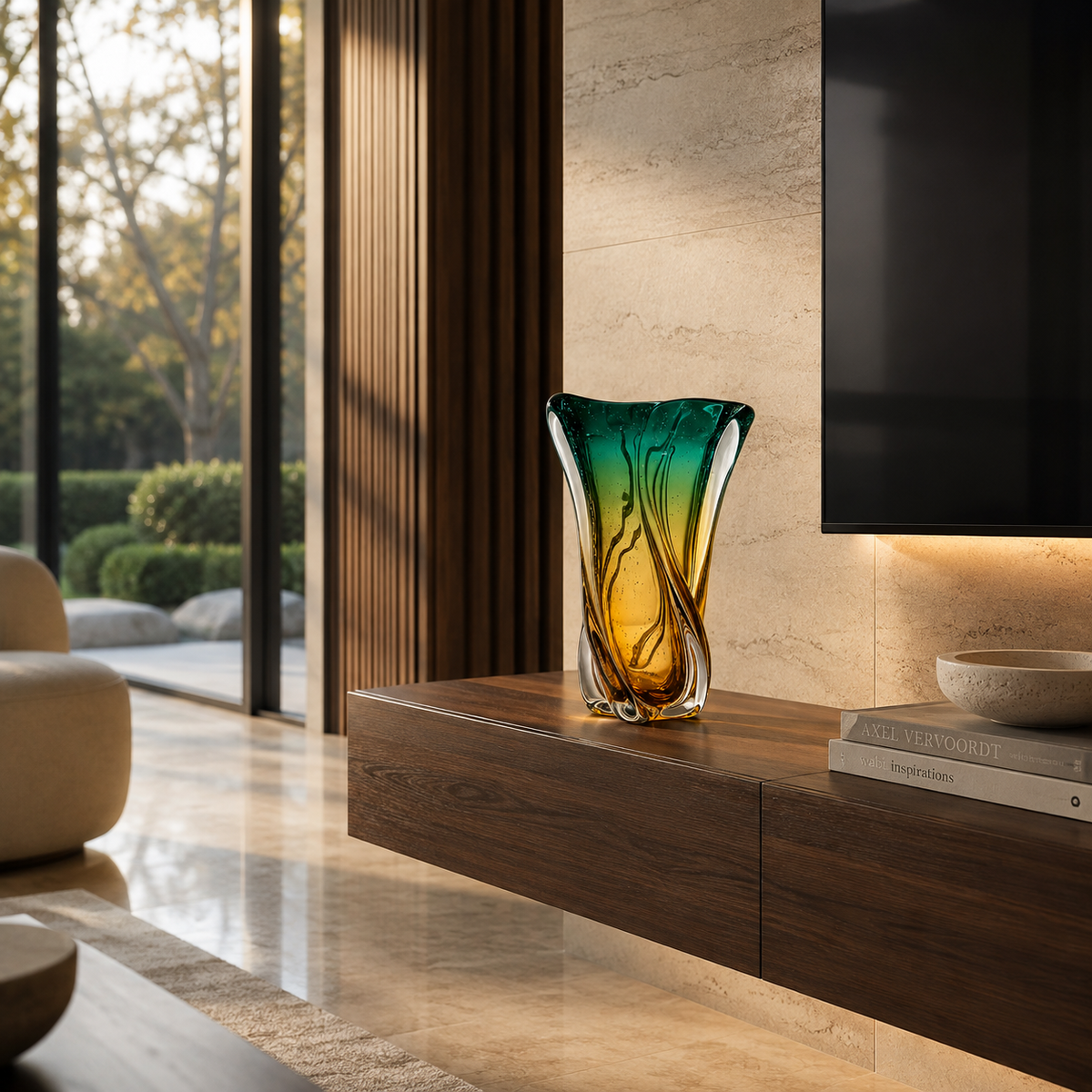 Arcadia Vase