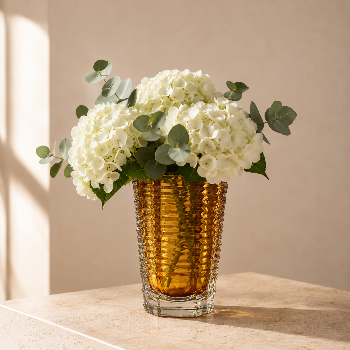 Luxor Hive Vase