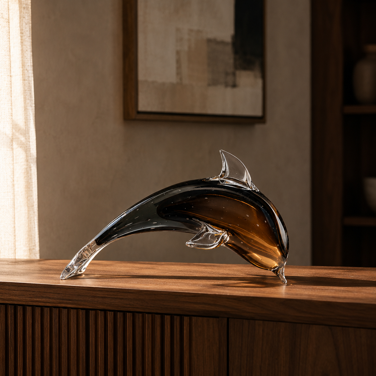 Misty Mariner Statement Decor