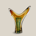 Zenith Crest Glass Statement Decor